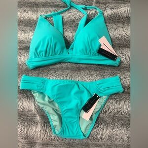 New VS Aqua Bikini Set